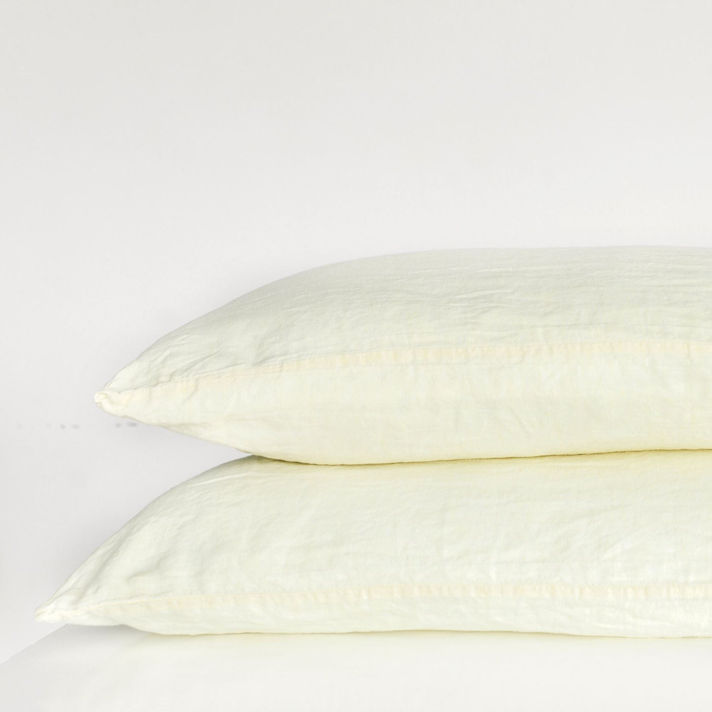 Luxurious Linen Shams - European Linen