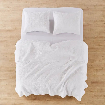 Sherbourne Stitch Quilt - Quahog Bay Bedding