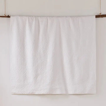 Sherbourne Stitch Quilt - Quahog Bay Bedding