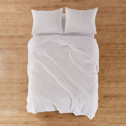 Sherbourne Stitch Quilt - Quahog Bay Bedding