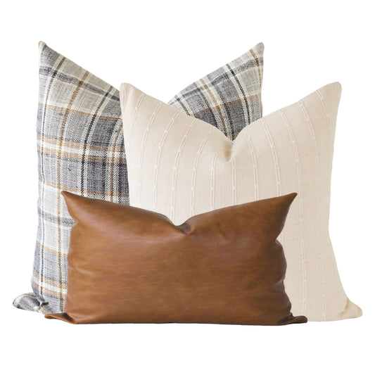 Pillow Combination Set #73 - Handmade in the USA