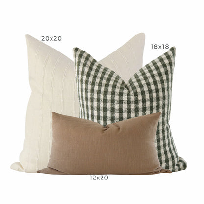 Pillow Combination Set #186 - Handmade in the USA