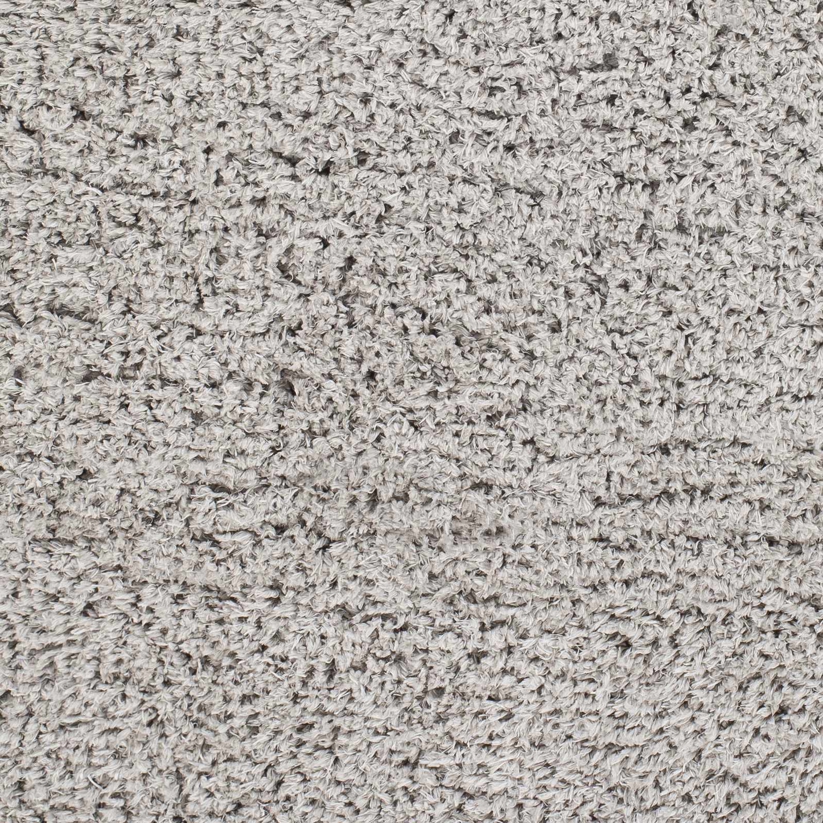 Siari Solid Medium Gray Shag Rug - Quahog Bay Bedding
