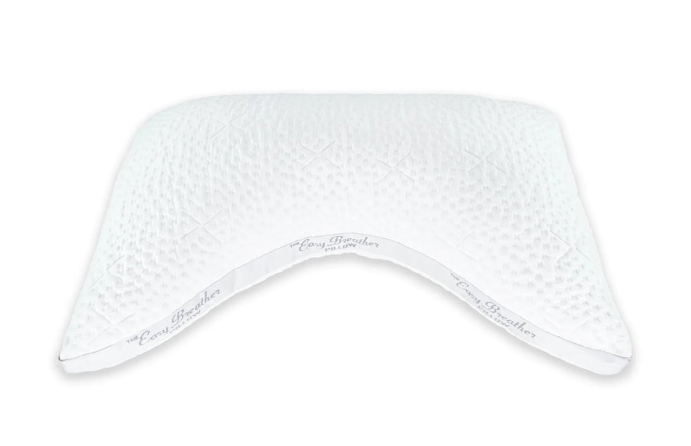 Side Sleeper Easy Breather Pillow - Quahog Bay Bedding