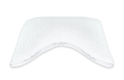 Side Sleeper Easy Breather Pillow - Quahog Bay Bedding