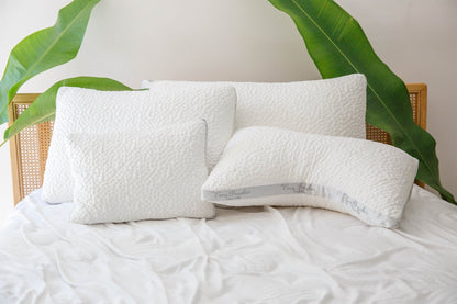 Side Sleeper Easy Breather Pillow - Quahog Bay Bedding