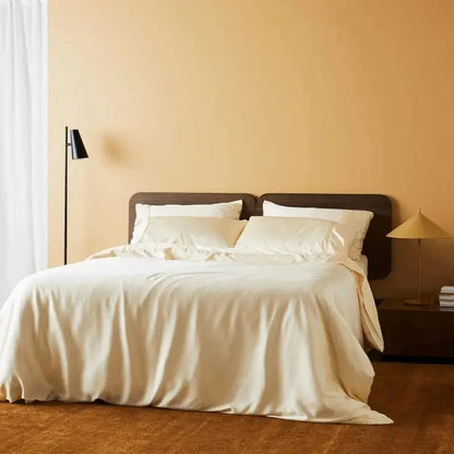 Signature Bamboo Duvet Cover - Quahog Bay Bedding