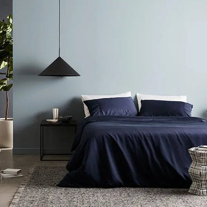 Signature Bamboo Duvet Cover - Quahog Bay Bedding