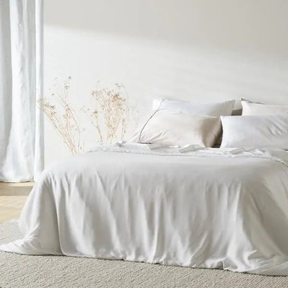 Signature Bamboo Duvet Cover - Quahog Bay Bedding