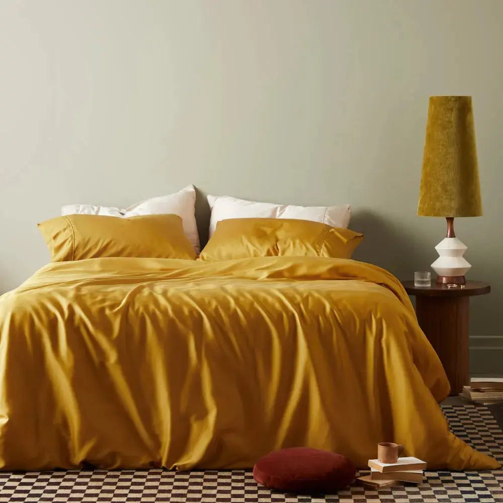 Signature Bamboo Duvet Cover - Quahog Bay Bedding