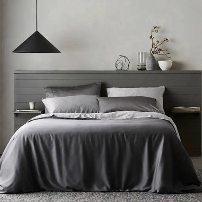 Signature Bamboo Duvet Cover - Quahog Bay Bedding