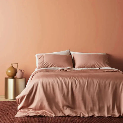 Signature Bamboo Duvet Cover - Quahog Bay Bedding