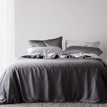 Signature Bamboo Duvet Cover - Quahog Bay Bedding