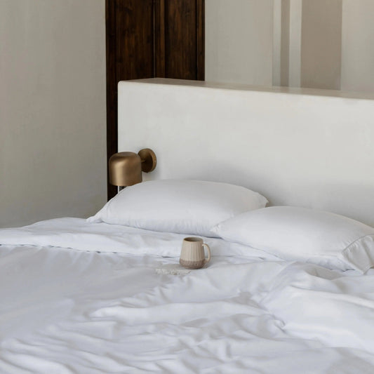 Signature Bamboo Duvet Cover - Quahog Bay Bedding