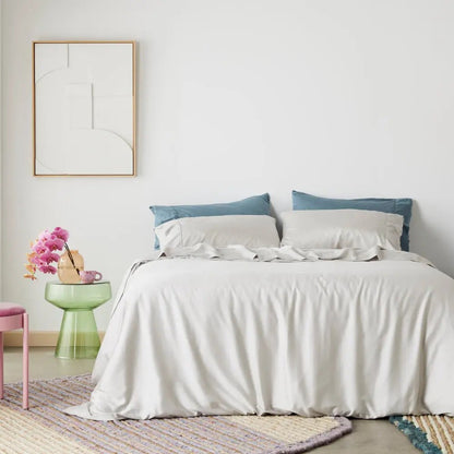 Signature Bamboo Duvet Cover - Quahog Bay Bedding