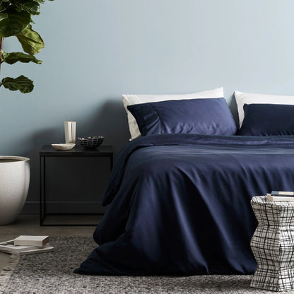 Signature Bamboo Duvet Cover - Quahog Bay Bedding