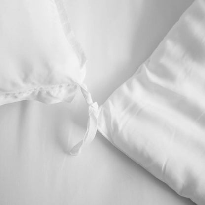Signature Bamboo Duvet Cover - Quahog Bay Bedding