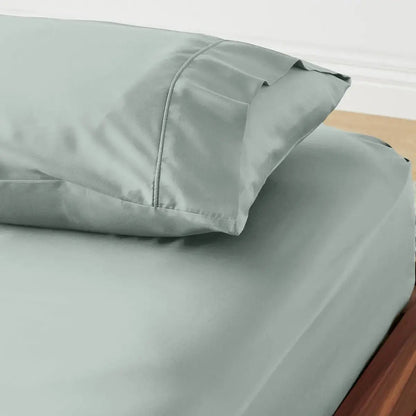 Signature Bamboo Fitted Sheet - Quahog Bay Bedding