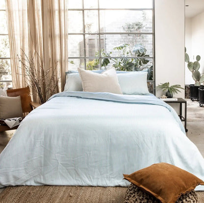 Signature Bamboo Flat Sheet - Quahog Bay Bedding