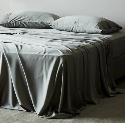 Signature Bamboo Flat Sheet - Quahog Bay Bedding