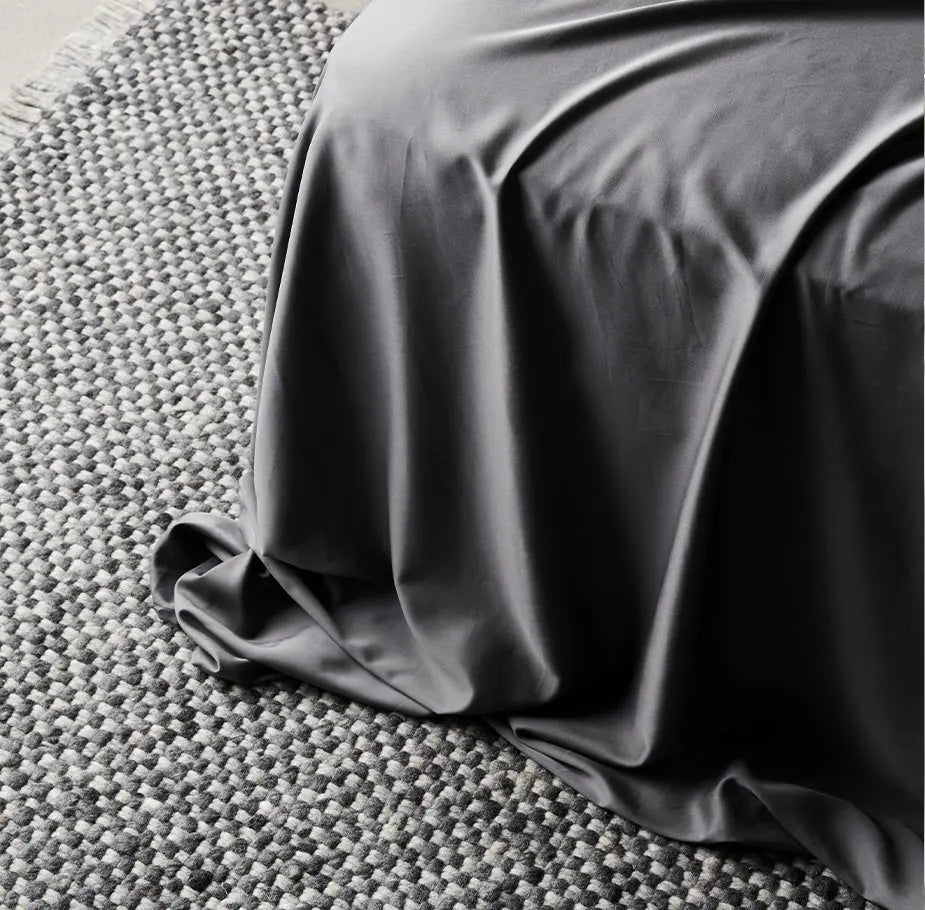 Signature Bamboo Flat Sheet - Quahog Bay Bedding