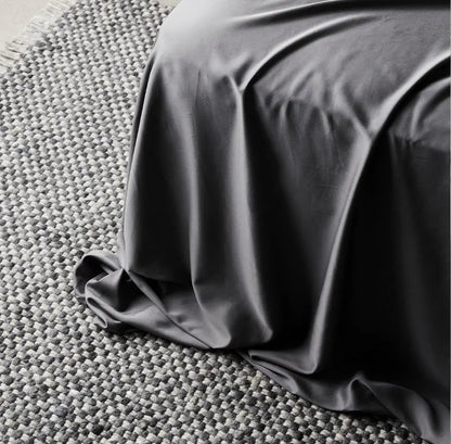 Signature Bamboo Flat Sheet - Quahog Bay Bedding