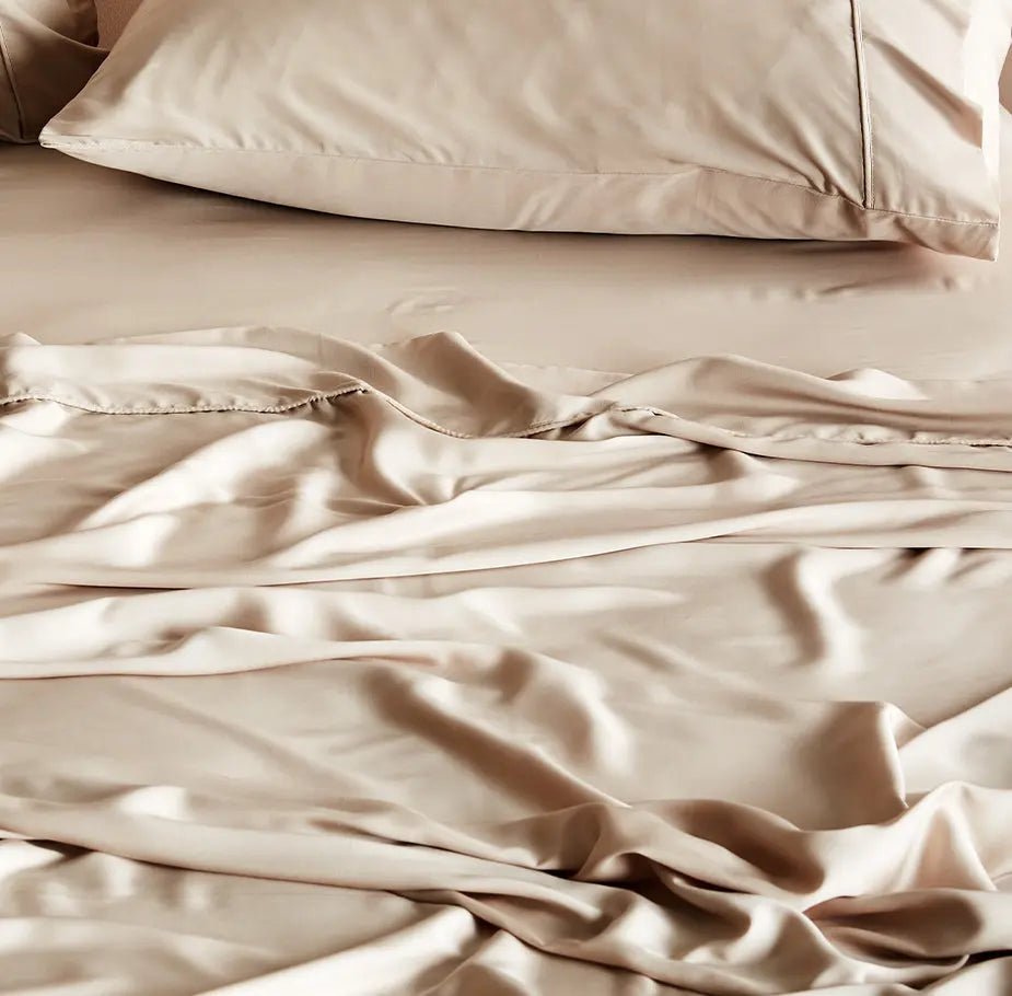 Signature Bamboo Flat Sheet - Quahog Bay Bedding