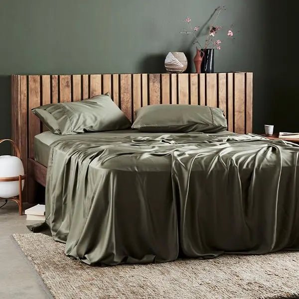 Signature Bamboo Flat Sheet - Quahog Bay Bedding