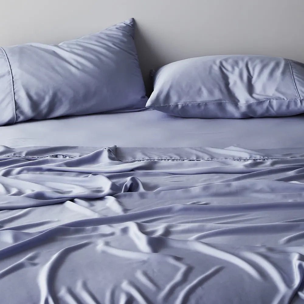 Signature Bamboo Flat Sheet - Quahog Bay Bedding