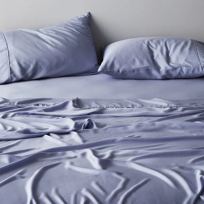 Signature Bamboo Flat Sheet - Quahog Bay Bedding