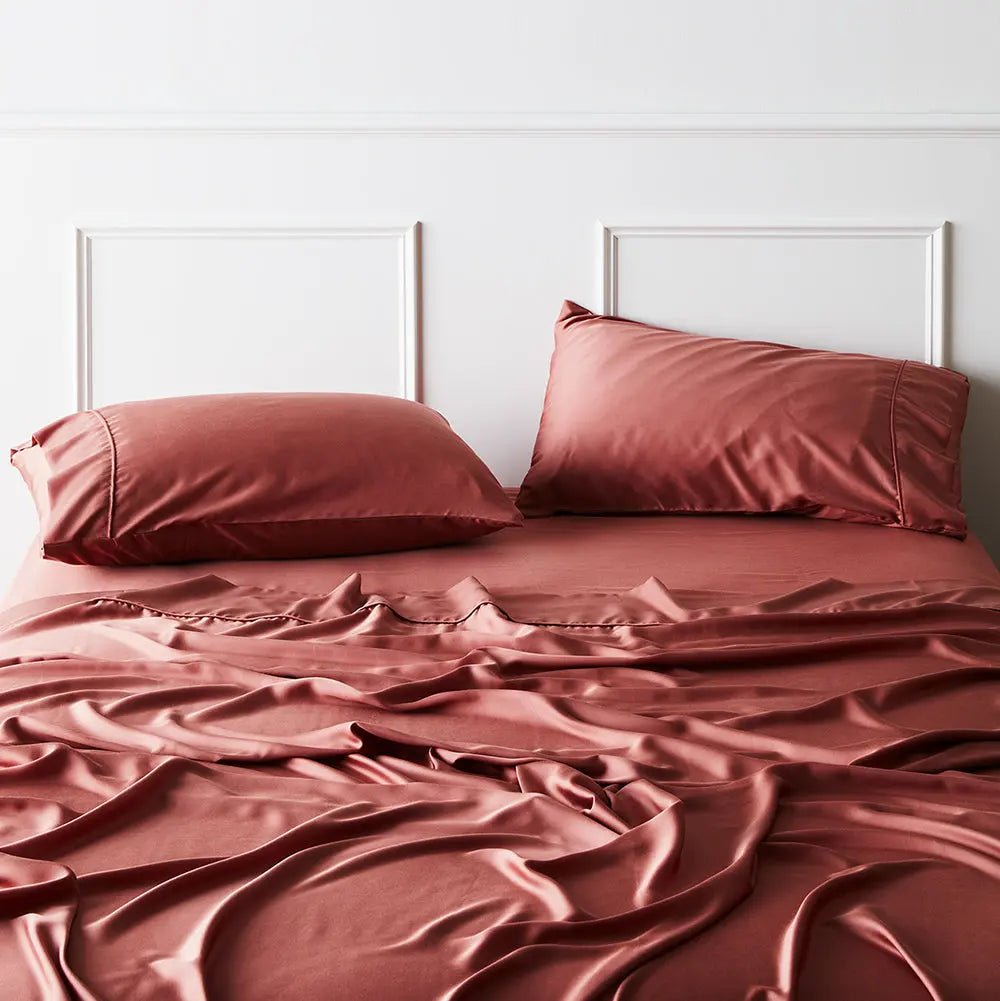Signature Bamboo Flat Sheet - Quahog Bay Bedding