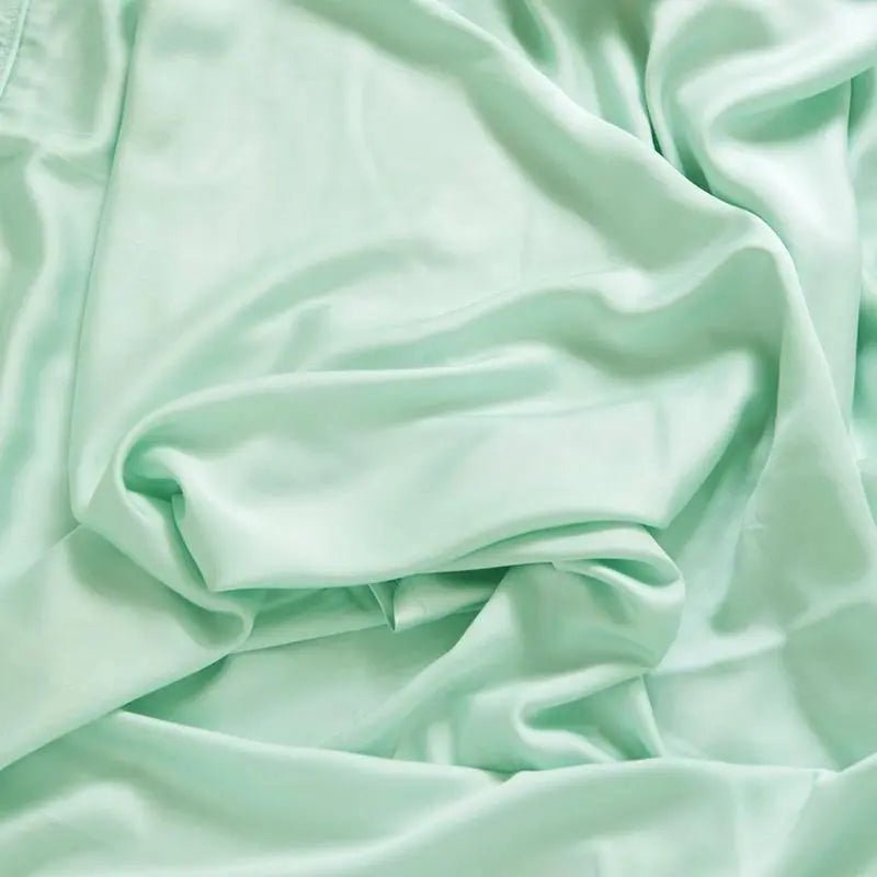 Signature Bamboo Flat Sheet - Quahog Bay Bedding