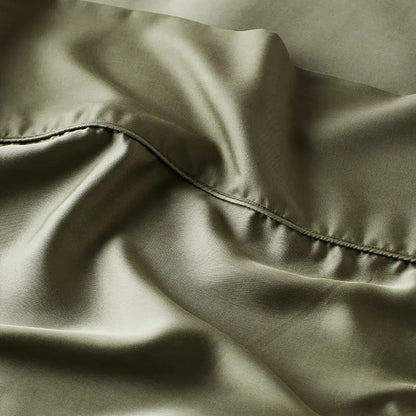 Signature Bamboo Flat Sheet - Quahog Bay Bedding
