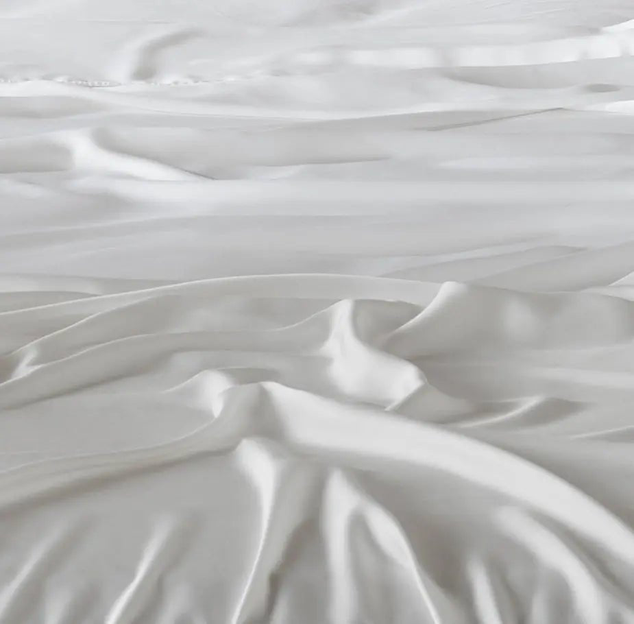 Signature Bamboo Flat Sheet - Quahog Bay Bedding