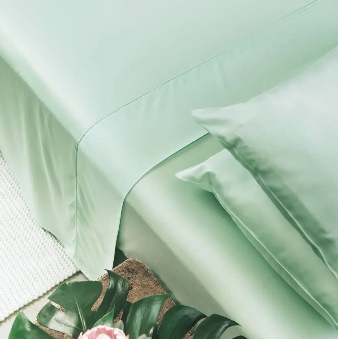 Signature Bamboo Flat Sheet - Quahog Bay Bedding