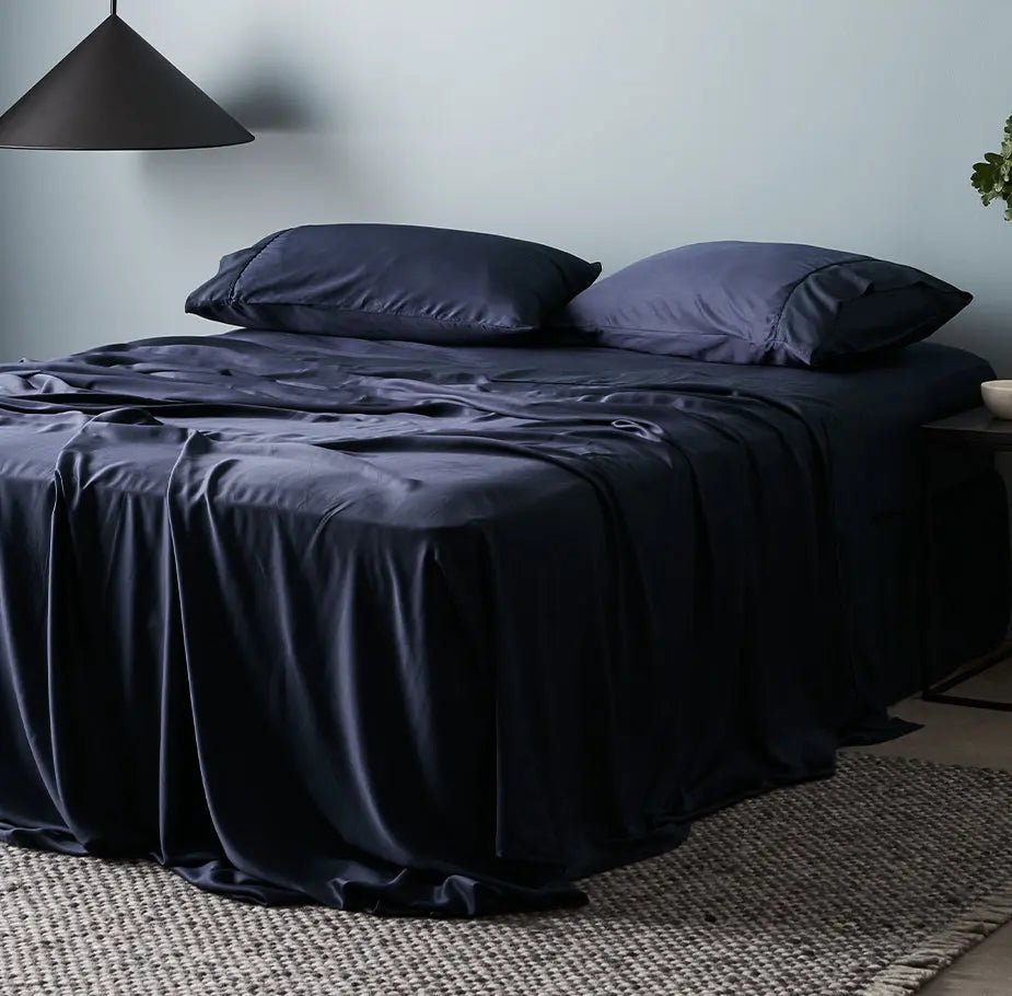 Signature Bamboo Flat Sheet - Quahog Bay Bedding
