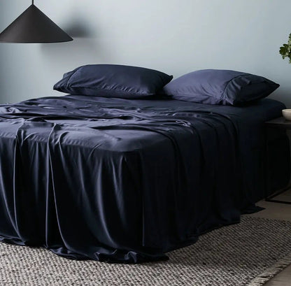 Signature Bamboo Flat Sheet - Quahog Bay Bedding
