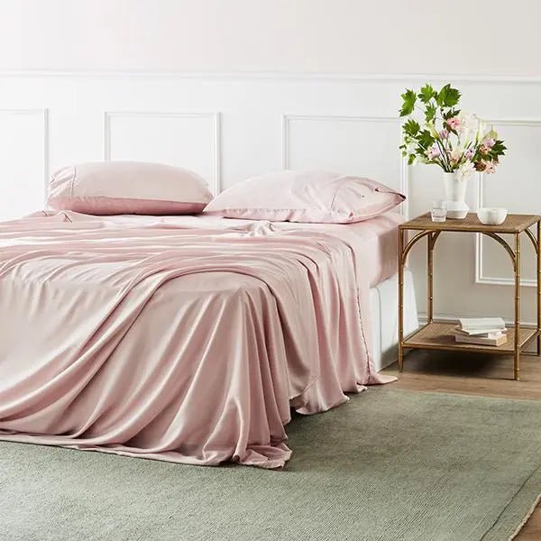 Signature Bamboo Flat Sheet - Quahog Bay Bedding
