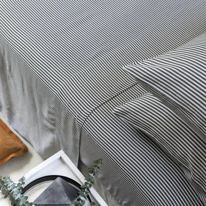 Signature Bamboo Flat Sheet - Quahog Bay Bedding
