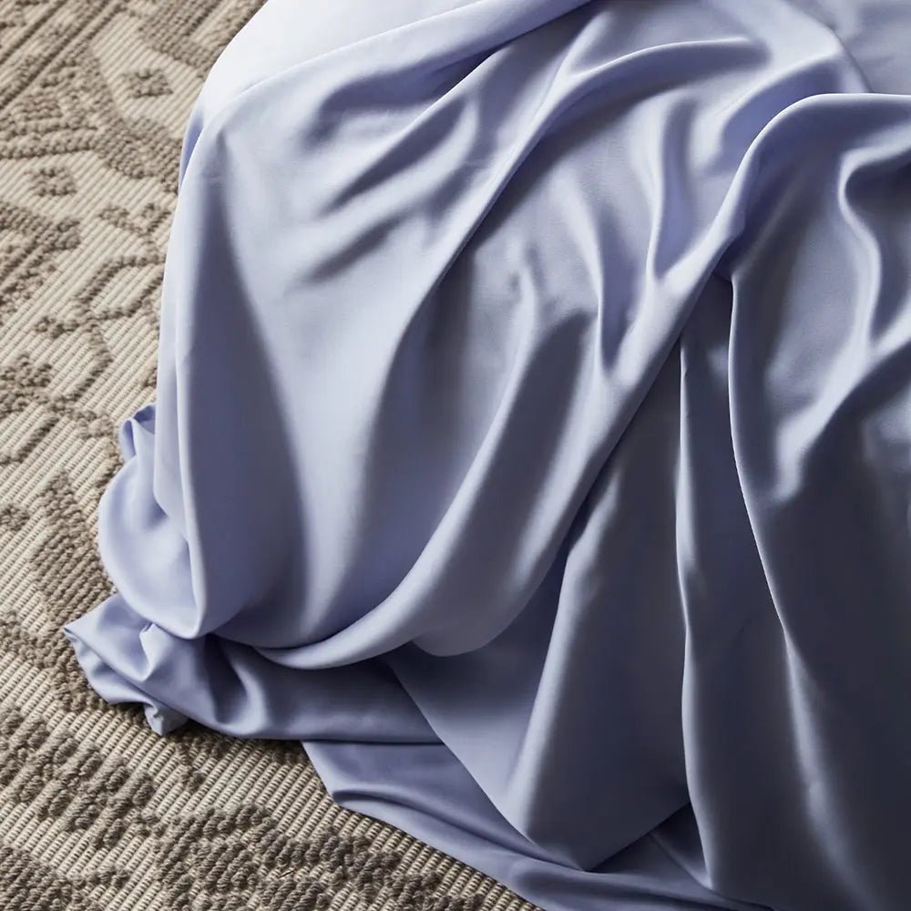 Signature Bamboo Flat Sheet - Quahog Bay Bedding