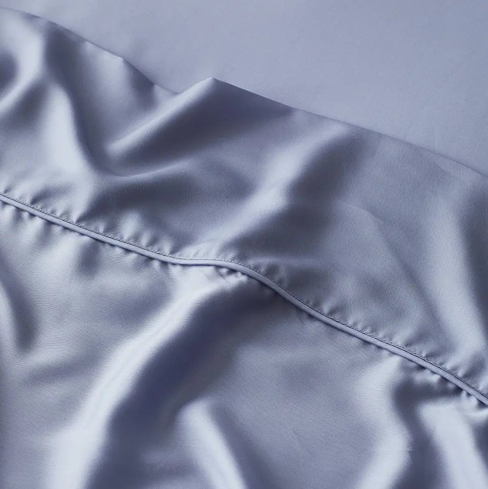 Signature Bamboo Flat Sheet - Quahog Bay Bedding