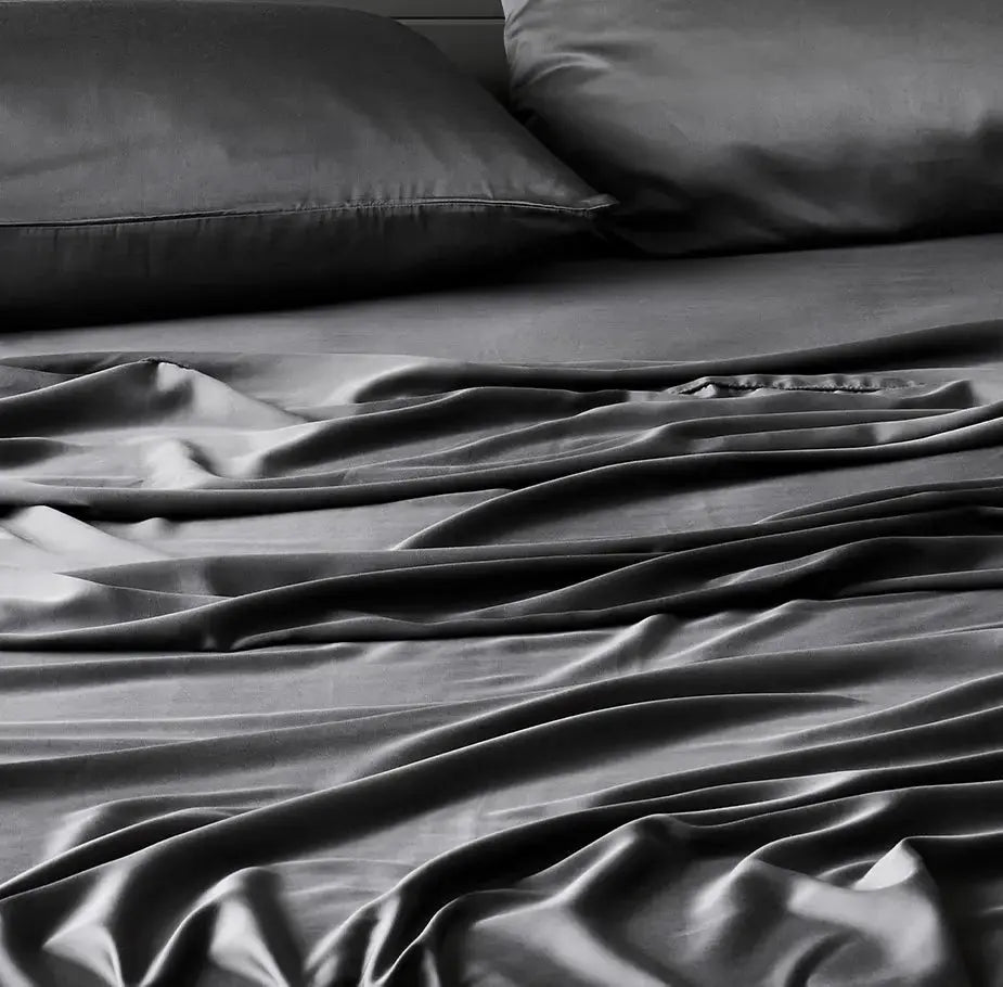 Signature Bamboo Flat Sheet - Quahog Bay Bedding