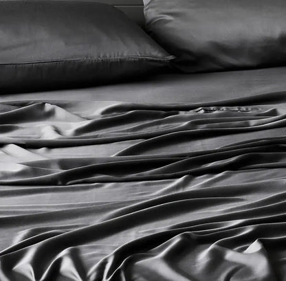 Signature Bamboo Flat Sheet - Quahog Bay Bedding
