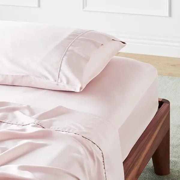 Signature Bamboo Flat Sheet - Quahog Bay Bedding
