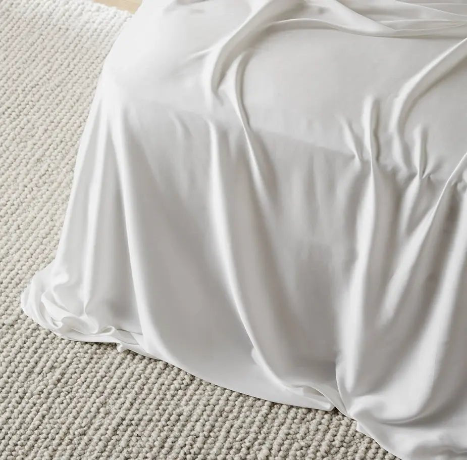 Signature Bamboo Flat Sheet - Quahog Bay Bedding