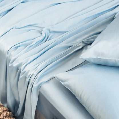 Signature Bamboo Flat Sheet - Quahog Bay Bedding