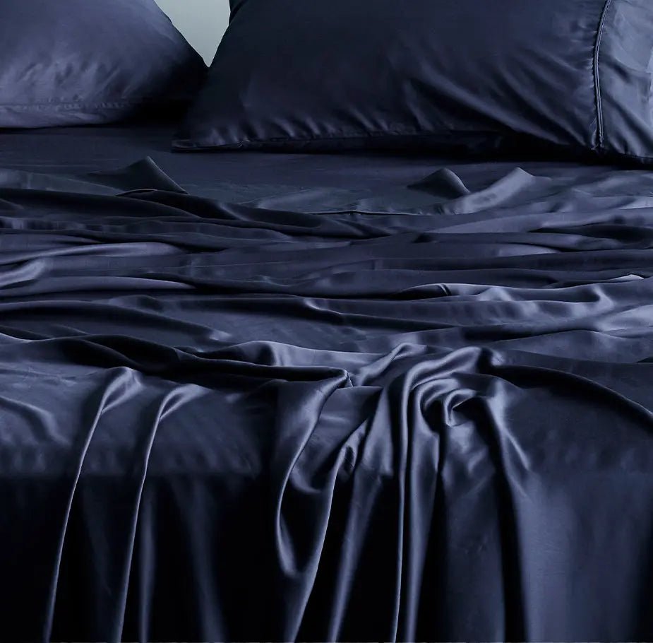 Signature Bamboo Flat Sheet - Quahog Bay Bedding