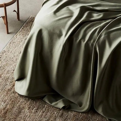 Signature Bamboo Flat Sheet - Quahog Bay Bedding