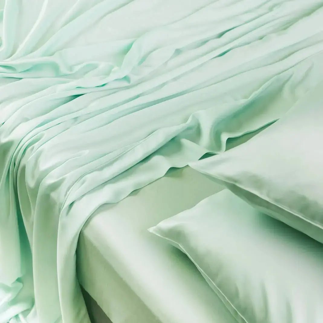 Signature Bamboo Flat Sheet - Quahog Bay Bedding