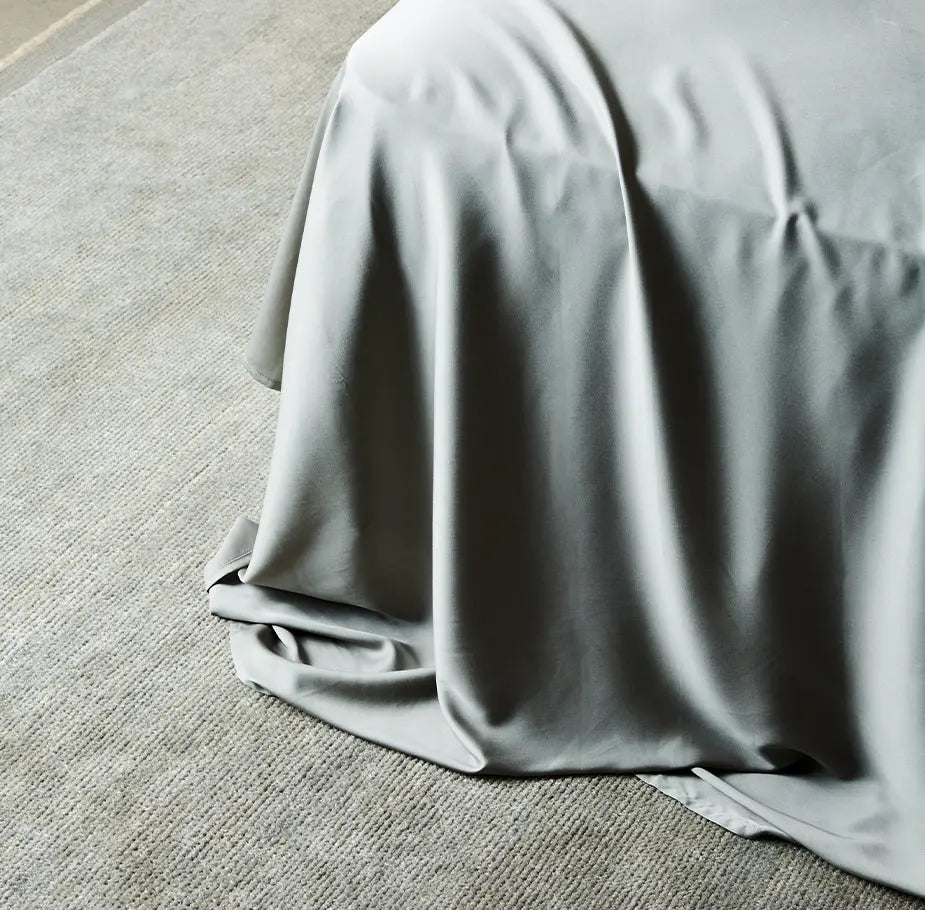 Signature Bamboo Flat Sheet - Quahog Bay Bedding